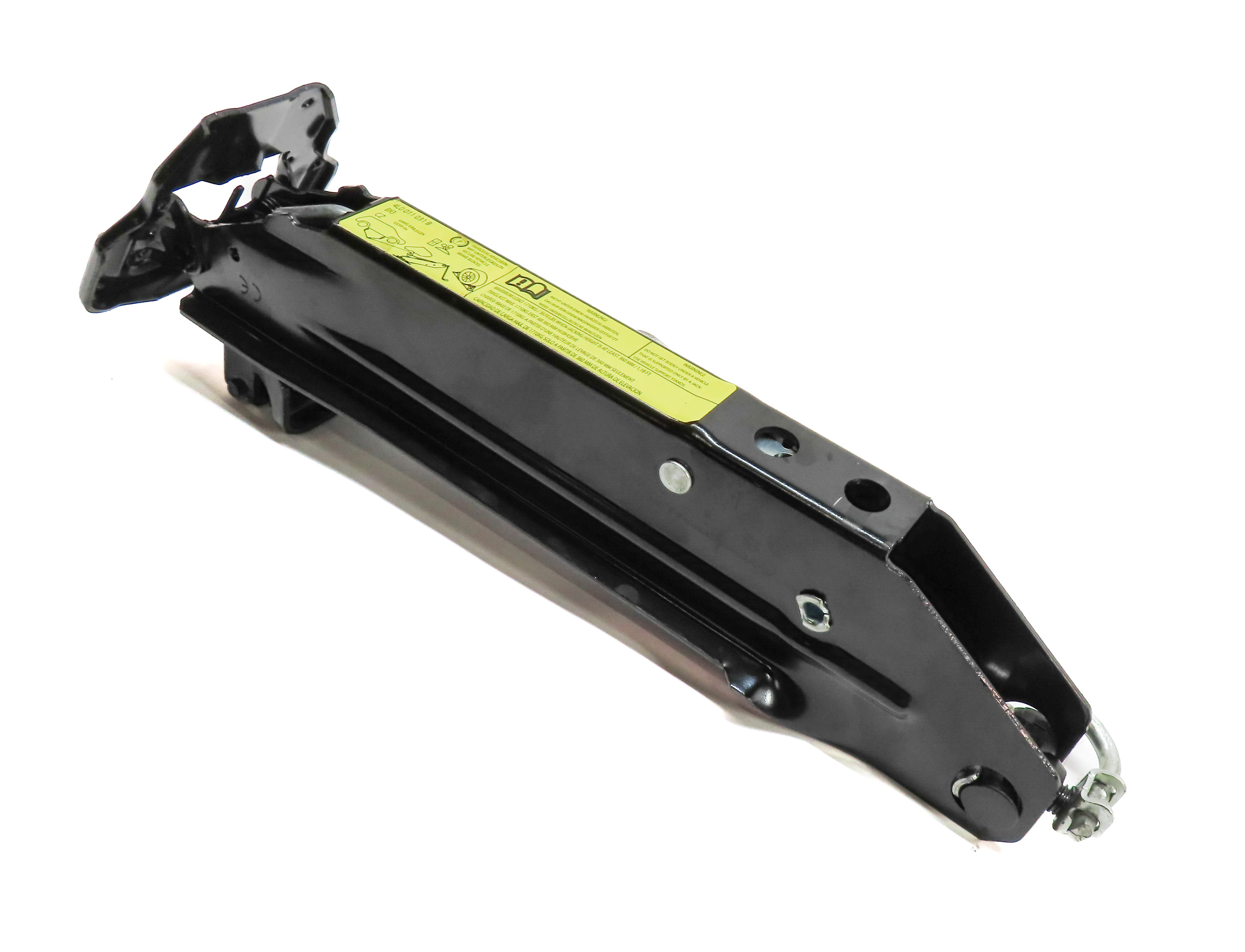 09-17 AUDI Q5 SQ5 Q7 (8R B8 4L) EMERGENCY ROADSIDE SPARE TIRE CAR LIFT JACK — exact item pictured